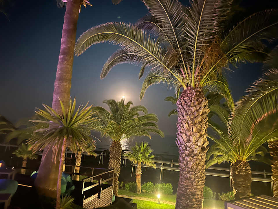 Strand ROBINSON SARIGERME PARK