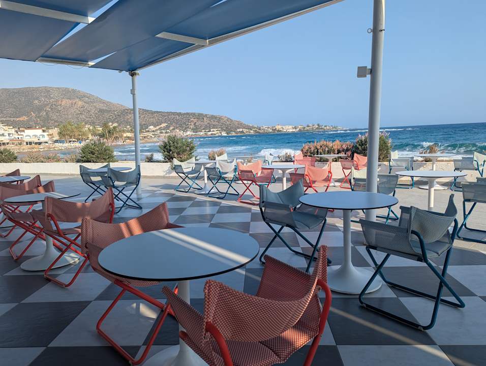 Außenansicht I Resort Beach Hotel & Spa