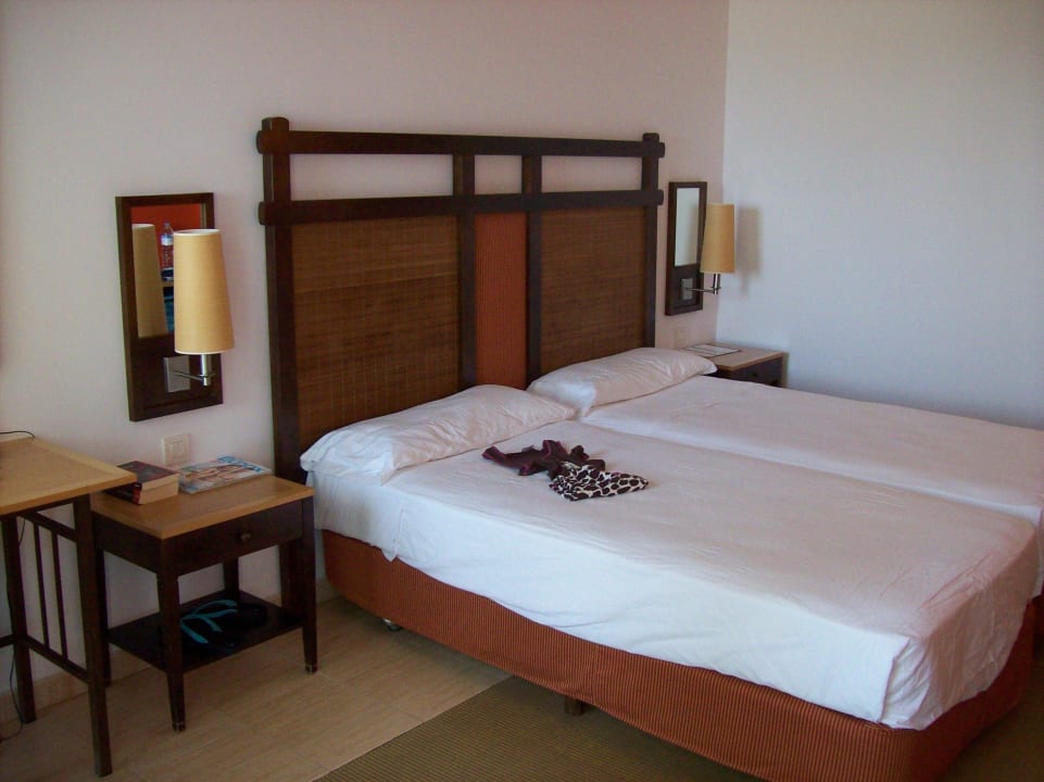 Bequeme Betten Hotel Costa Calero