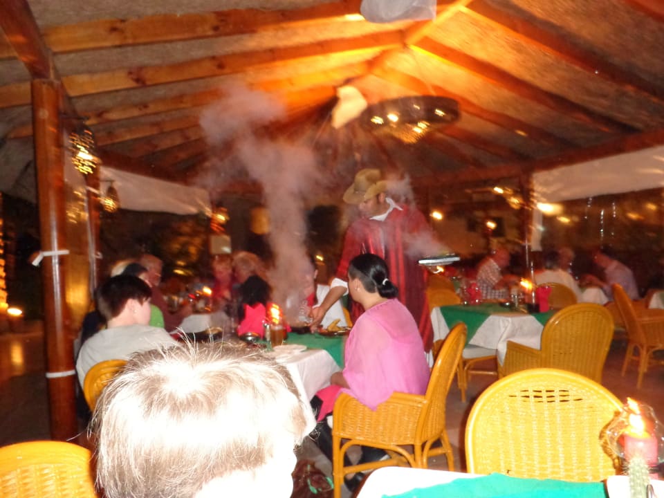 Mexikanisches Restaurant Ghazala Gardens