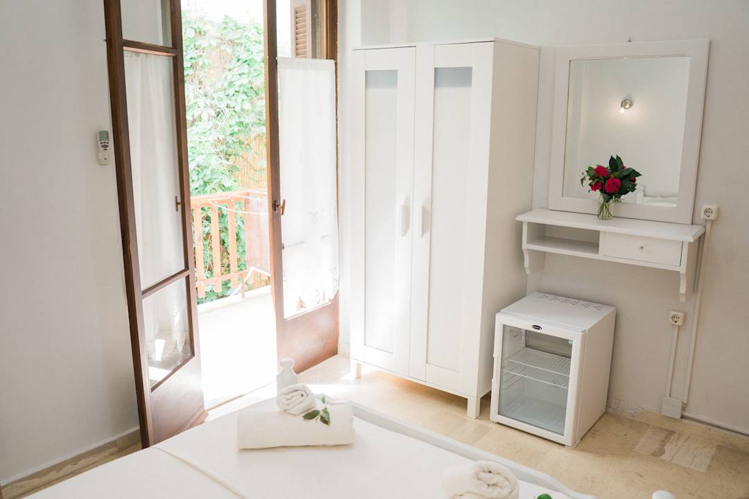 Zimmer Afroditi Pansion