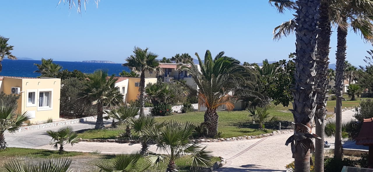 Außenansicht Euro Village Achilleas Hotel