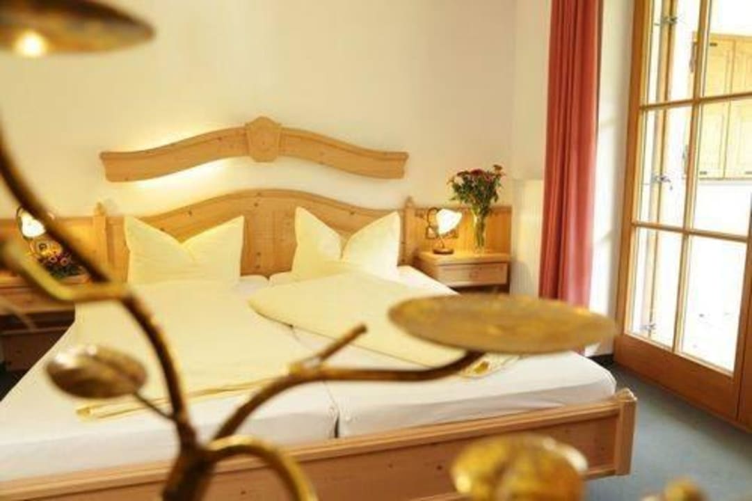 Schlaf-Zimmer des 2 Zi Appartmt Ferienwohnanlage Kaiserhof