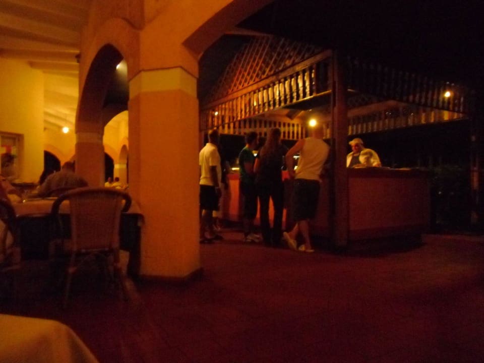 Der Aussengrill Melia Las Antillas - Adults only