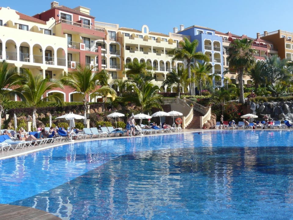 Ausblick Bahia Principe Sunlight Costa Adeje