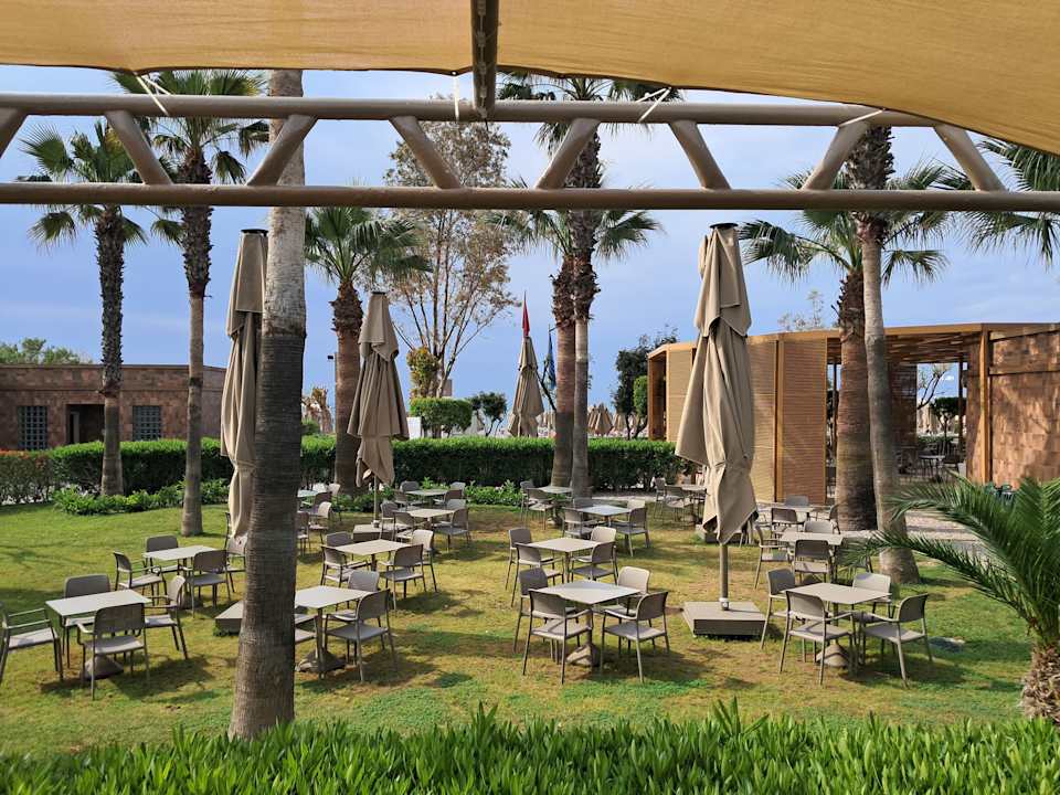 Strand Melas Lara Hotel