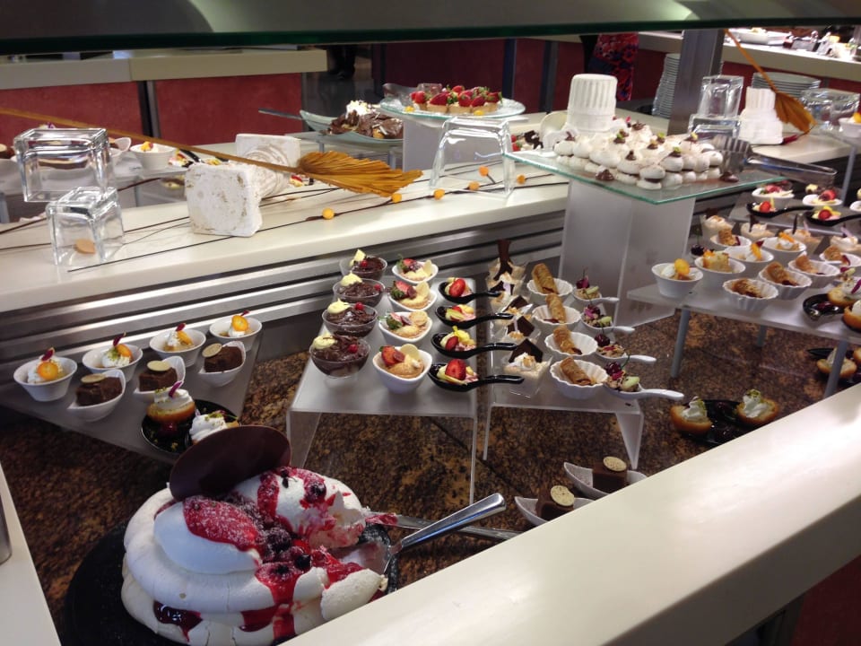 Nachtisch Rodos Palladium Leisure & Wellness