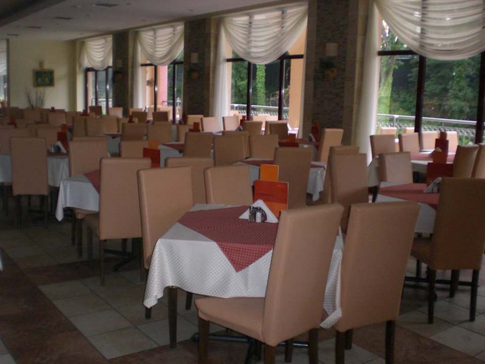 Speisesaal Odessos Park Hotel