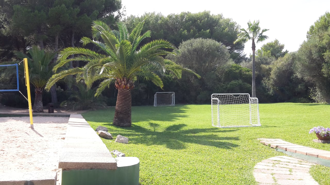 Gartenanlage R2 Lago Playa Park