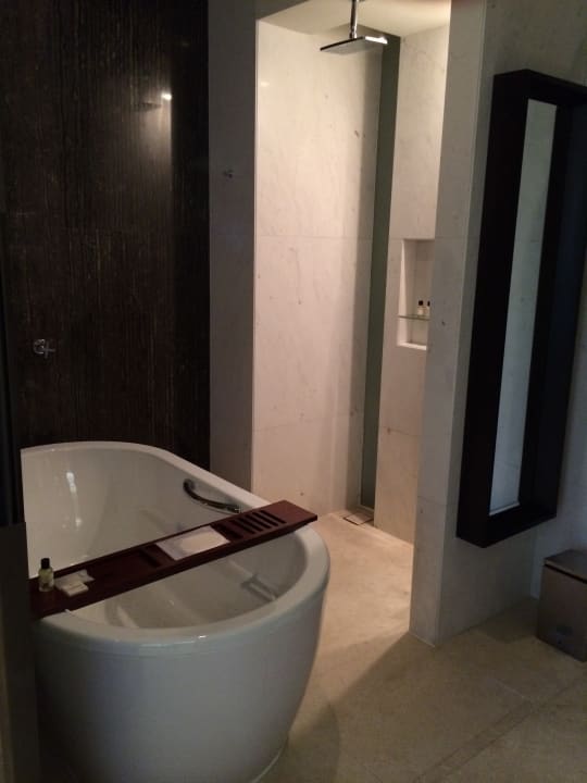 Zimmer Park Hyatt Abu Dhabi Hotel and Villas