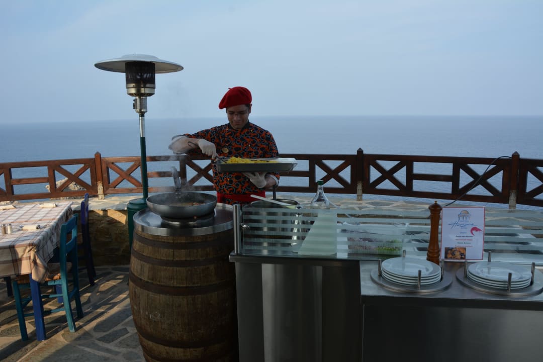 Personal Hotel Kalithea Horizon Royal