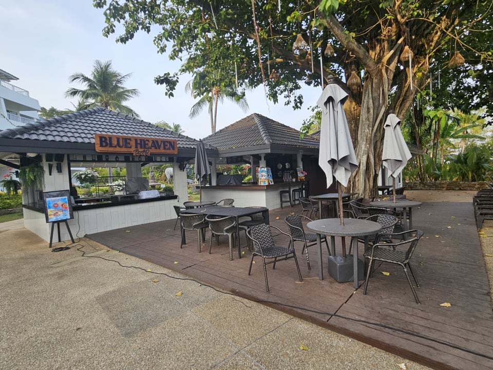 Gastro Thavorn Palm Beach Resort Phuket