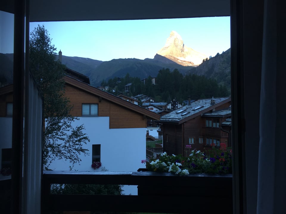 Ausblick Europe Hotel & Spa