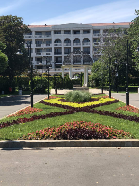 Außenansicht Grand Hotel & SPA Primoretz