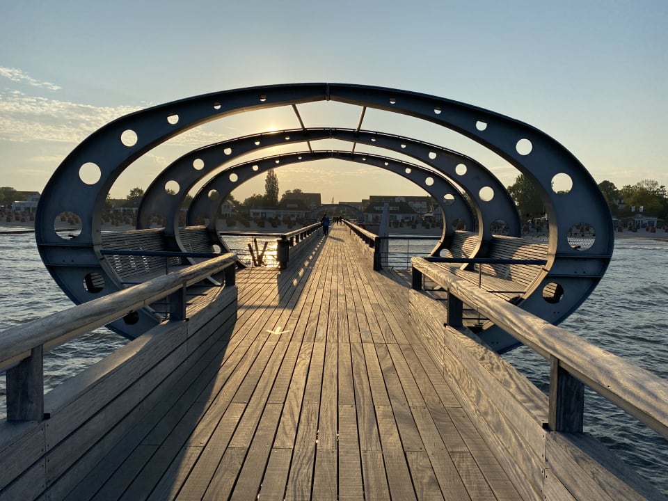 Ausblick Hotel Erholung