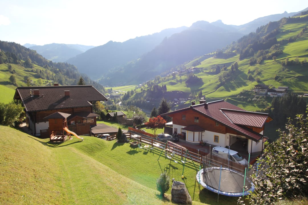 Gartenanlage Landhaus Lindorfer - Apartments