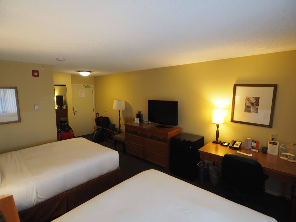 Zimmer Coast Canmore Hotel & Conference Centre