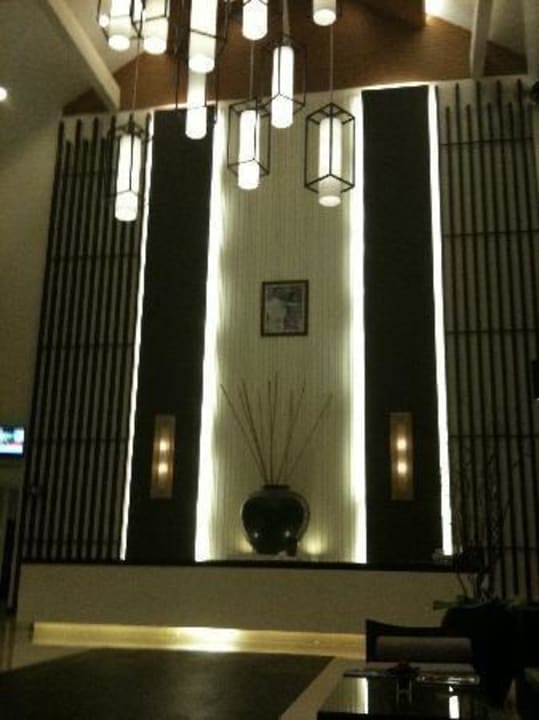 Die Hotellobby Kantary Beach Hotel - KHAO LAK