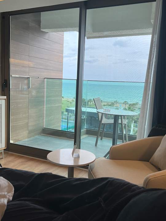 Ausblick Süral Saray Hotel