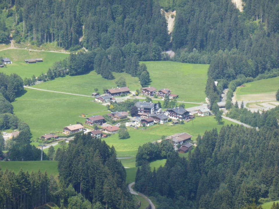 Vom Pengelberg Hotel Skirast