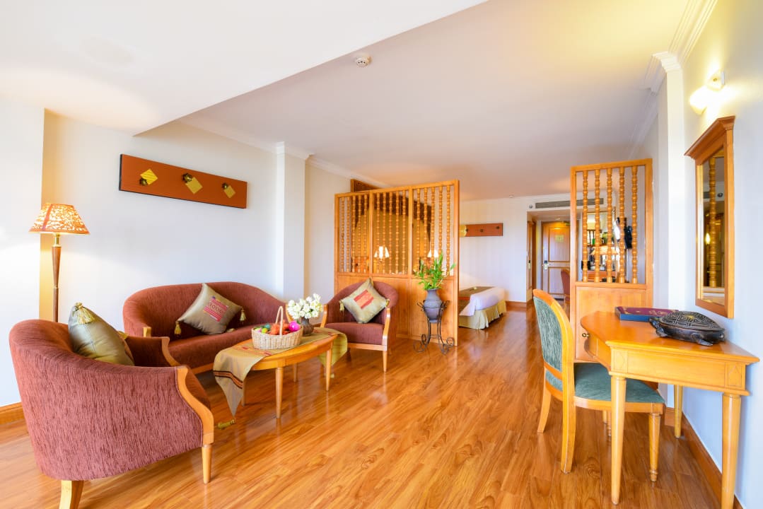 Zimmer Hotel Angkor Century Resort & Spa