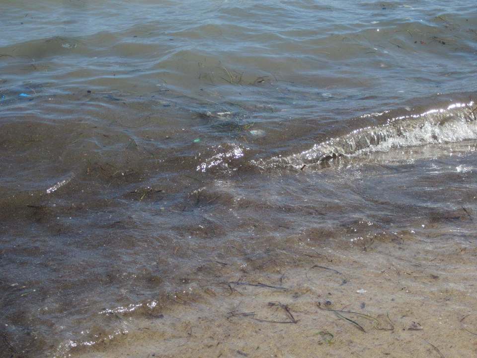 Wenn der Wind schlecht steht El Ksar Resort & Thalasso