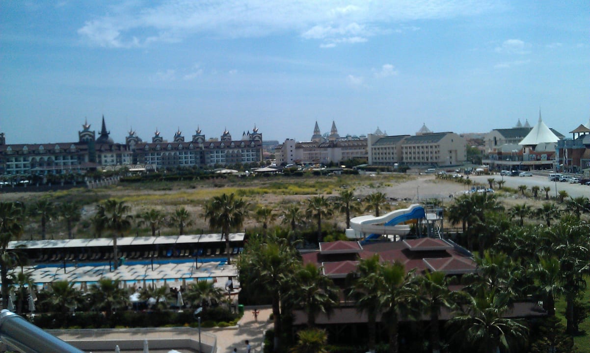 Unser Ausblick 2 Hane Family Resort