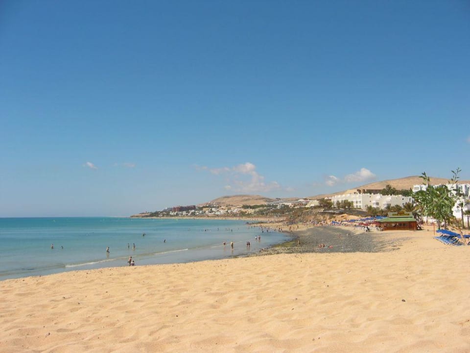 kleine Bucht bei Costa Calma SBH Costa Calma Beach Resort