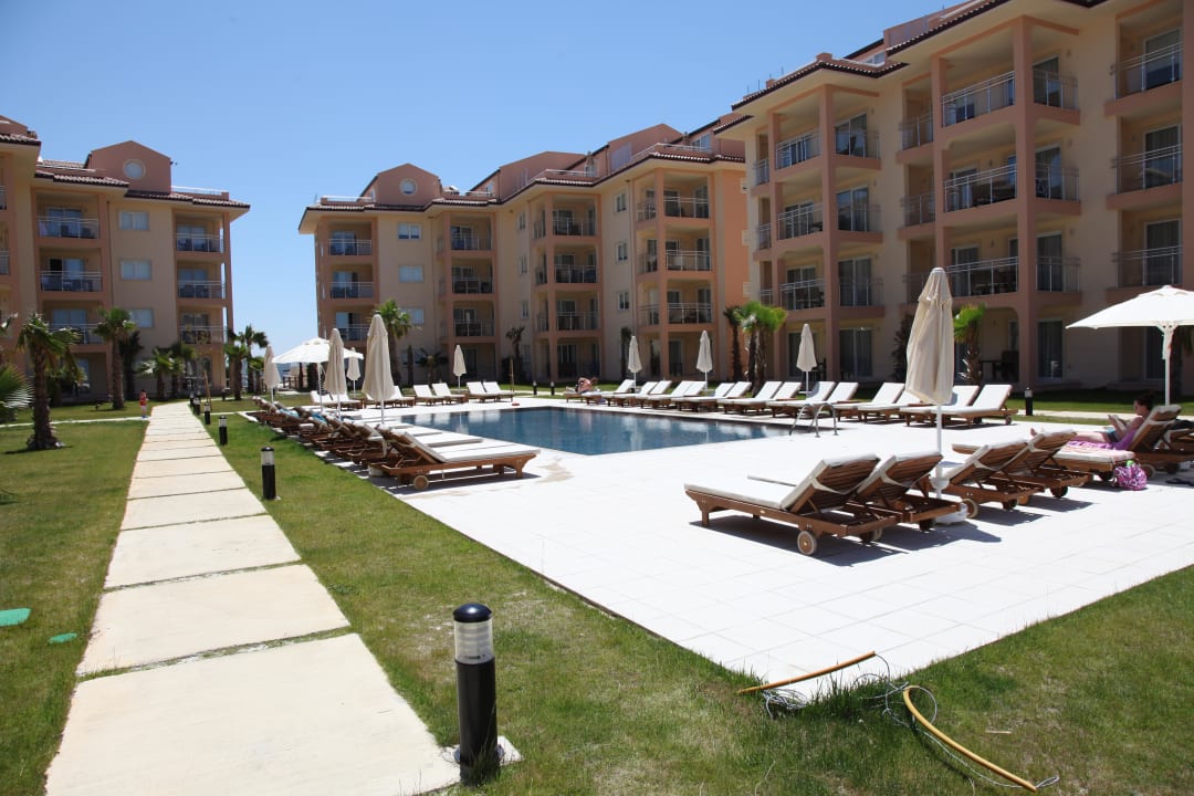 Kusadasi Golf & Spa Resort    Unique Residence Hotel Golf & Spa