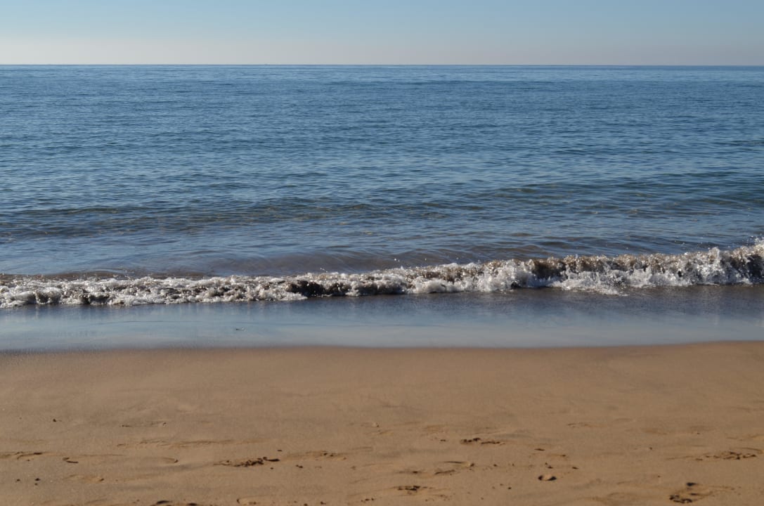 Feiner, heller Sand - traumhaft.... Hipotels La Geria