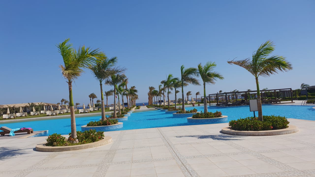 Pool Steigenberger Resort Alaya Marsa Alam - Red Sea - Adults only