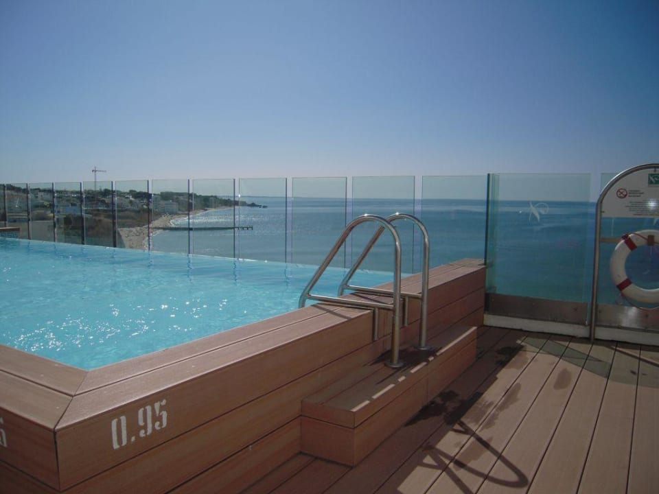 Basen Rocamar Exclusive Hotel & Spa