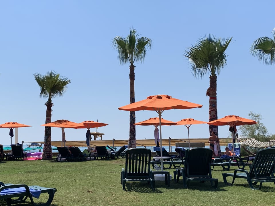 Gartenanlage Megasaray Club Belek