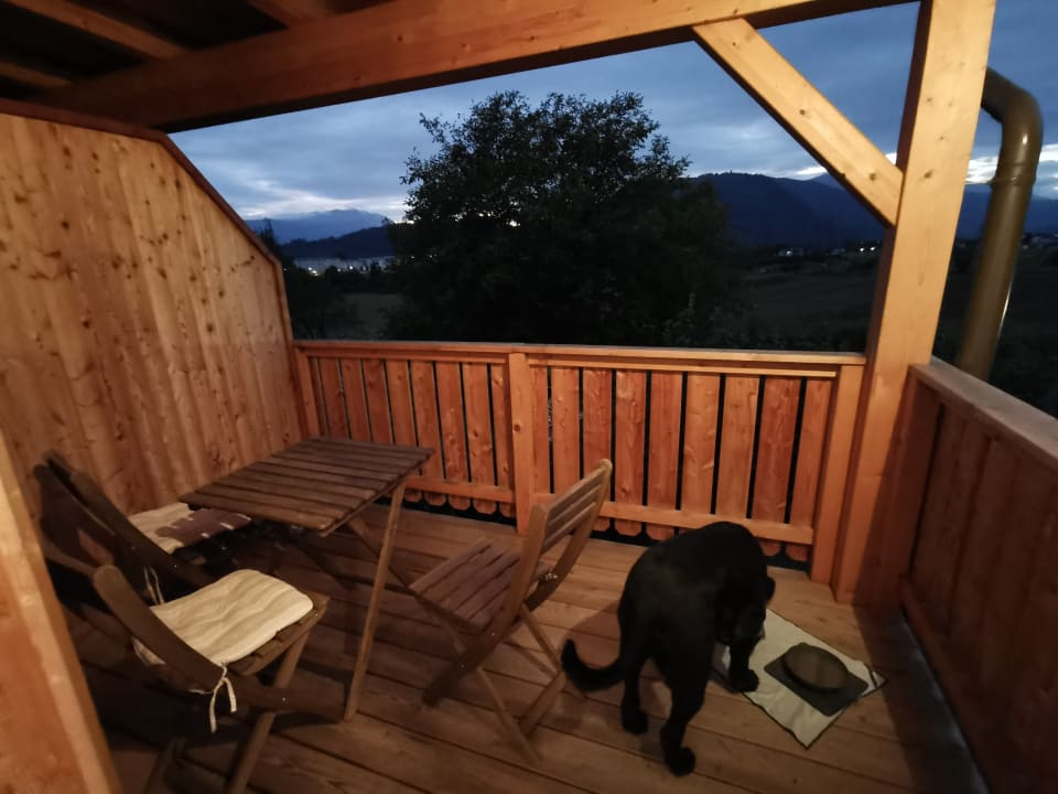 Außenansicht Gasthof - Pension Waldhof