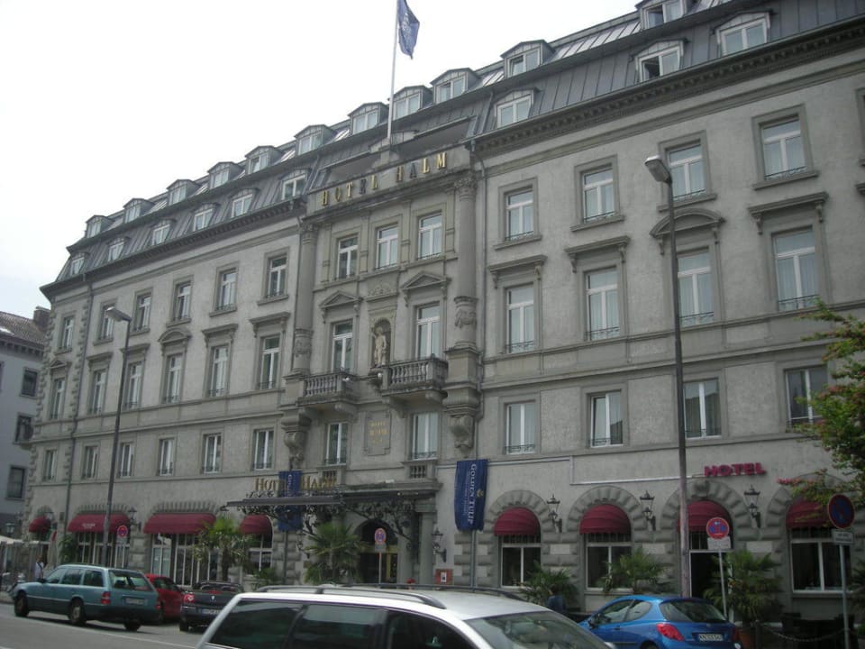 Mesto Hotel Halm Konstanz