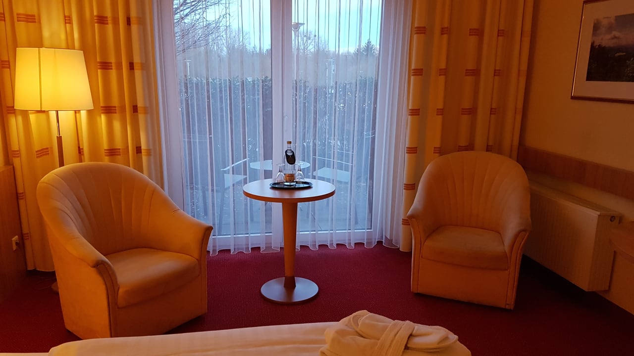 Zimmer Hotel am Vitalpark