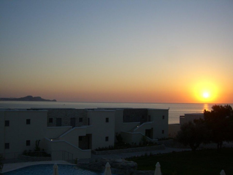 Sonnenaufgang SENTIDO Port Royal Villas & Spa