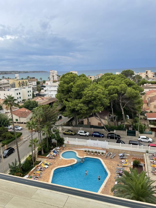 Außenansicht allsun Hotel Cristóbal Colón