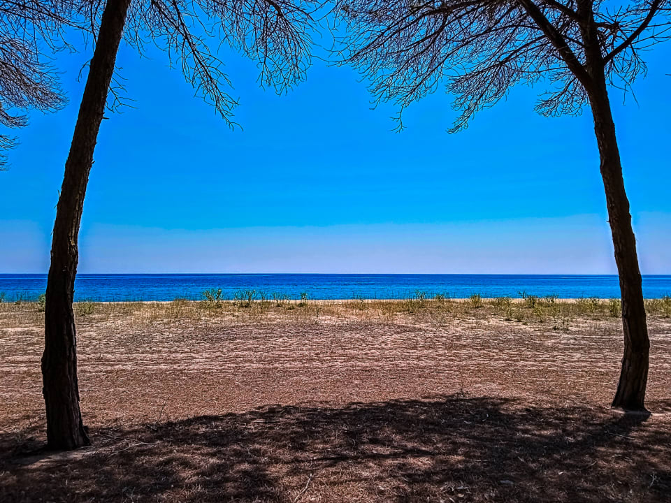Ausblick Hotel Baja Azzurra