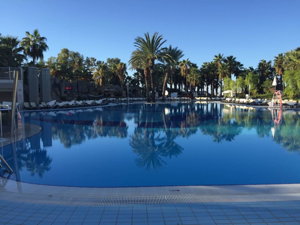 Immer eine Liege frei Monachus Family Resort Sorgun