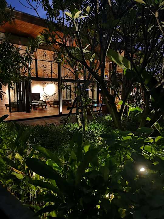 Gartenanlage The Retreat Koh Chang, an SLH Hotel