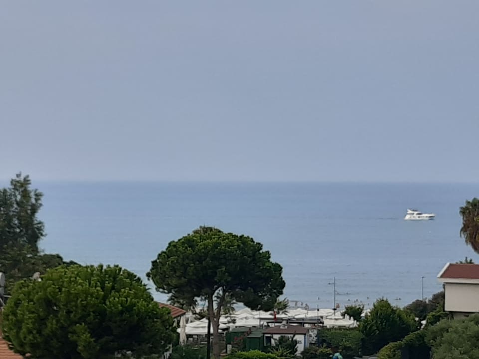 Ausblick Hotel Sirma