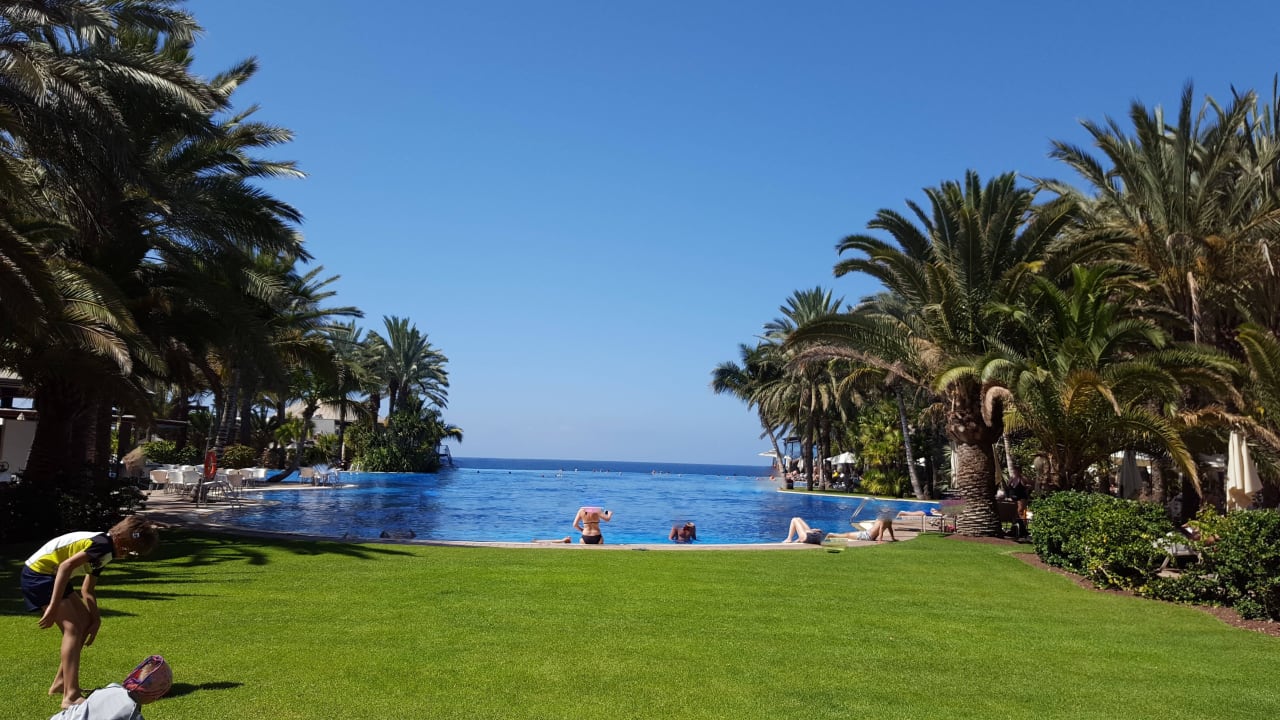 Hier sind Worte unnötig - ein Traum Lopesan Costa Meloneras, Resort & Spa
