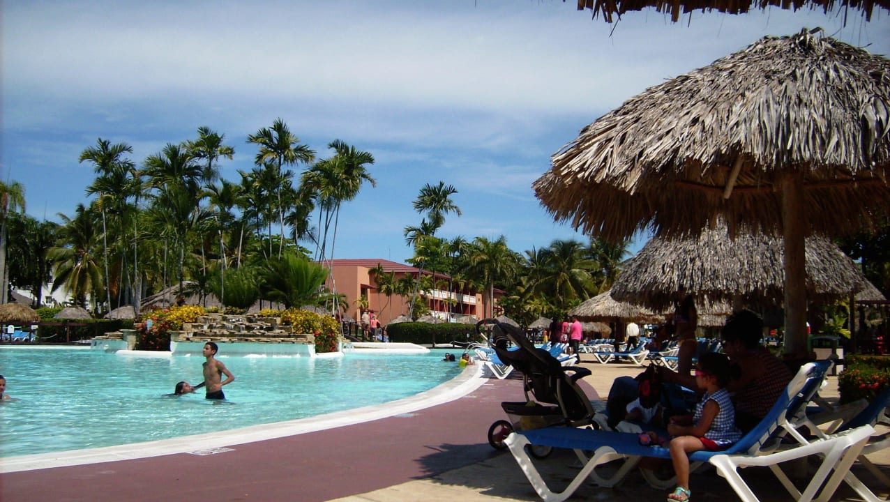 Poolanlage Marien Puerto Plata
