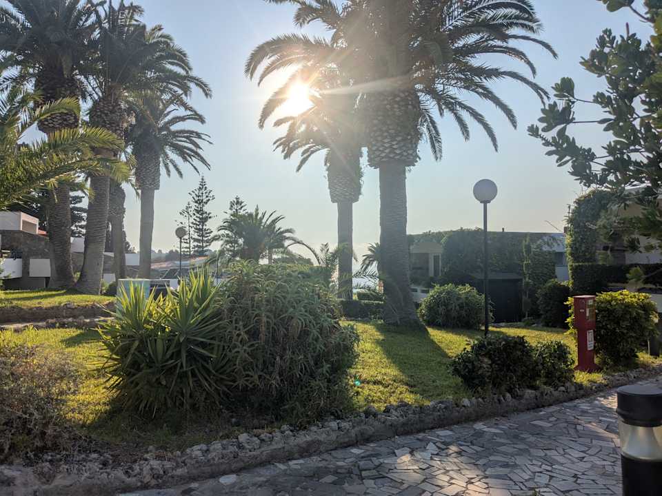 Außenansicht Aldiana Club Rocca Nettuno Calabria