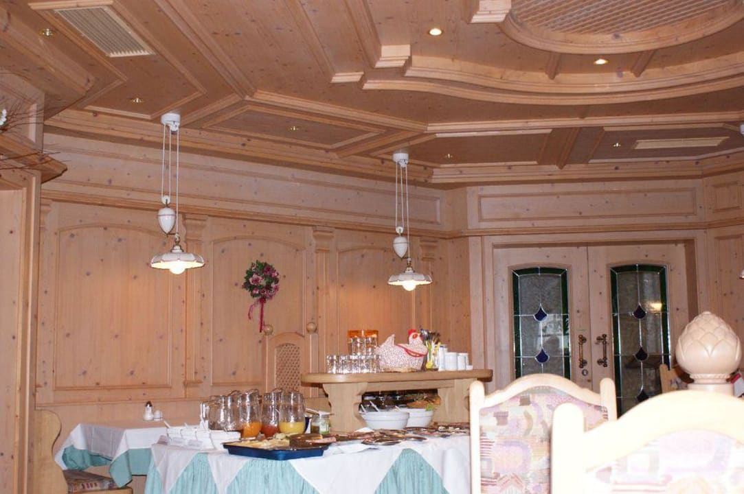 Speisesaal Hotel Brunnenhof