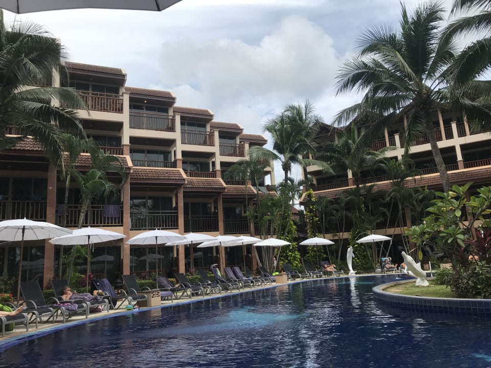 Außenansicht Best Western Premier Bangtao Beach Resort & Spa