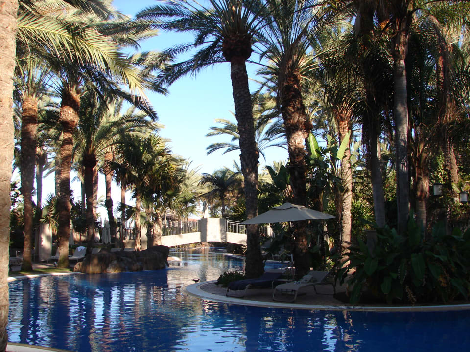 Gartenanlage Lopesan Costa Meloneras, Resort & Spa