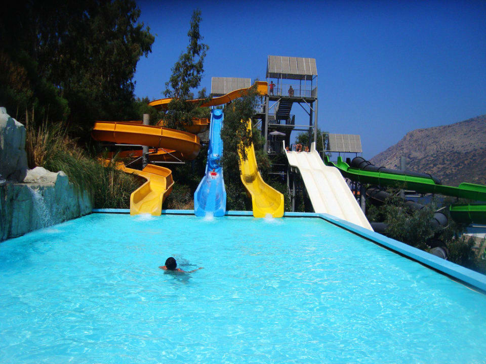 Waterpark Fodele Beach & Water Park Holiday Resort