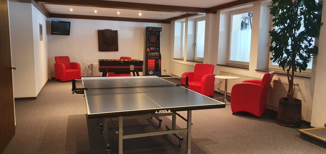 Sport & Freizeit Alm- & Wellnesshotel Alpenhof